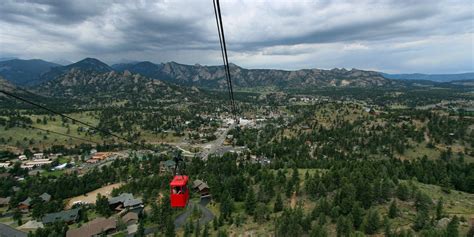 Estes Park Aerial Tramway – Estes Park, CO