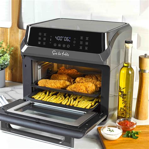 Sur La Table Air Fryer Oven, 16 Qt. | Sur La Table