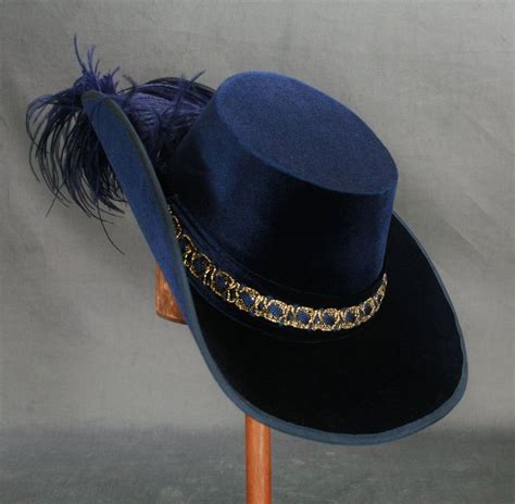 Smooth Velvet Cavalier | Hats for men, Witch outfit, Cavalier