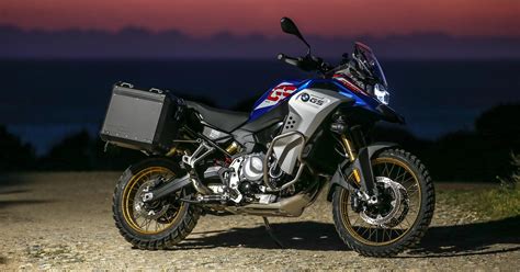 BMW and KTM adventure bikes are very different, but meet at same sweet spot