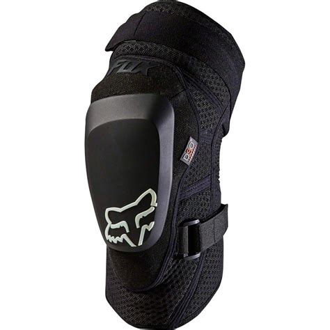 Fox Racing Launch Pro D30 Knee Pad: Black MD - Walmart.com - Walmart.com