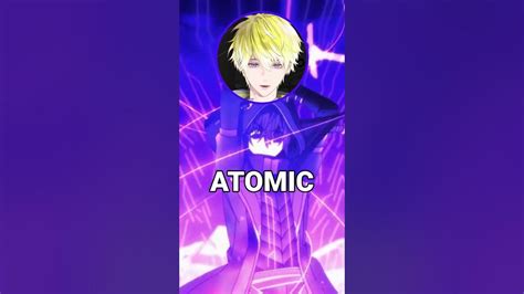 I AM ATOMIC - YouTube