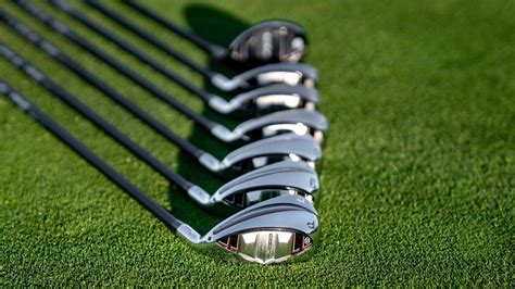 Cobra T-Rail hybrid irons with H.O.T. Face technology: First Look