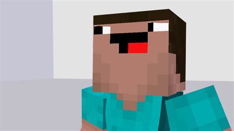 Minecraft Pixel Art Derp Face