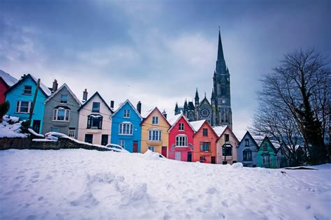 cobh in cork during winter | Ireland Before You Die