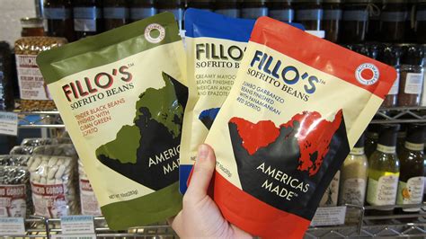 Fillo’s Sofrito Beans – Delicious Beans Ready to Go! « Southport Grocery and Cafe