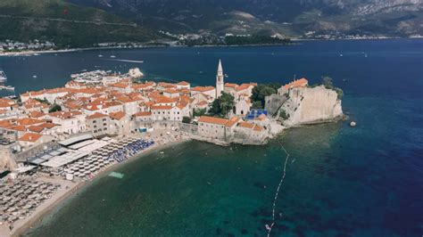 Visiting Budva in Montenegro: Best Things to Do | Mauka Travels