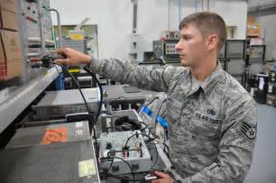 Avionics flight ensures aircraft equipment mission ready > Air Force ...