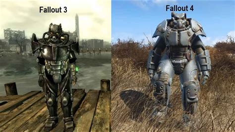 Fallout 4 Total Game Play With Differences in Fallout 3 [Video]