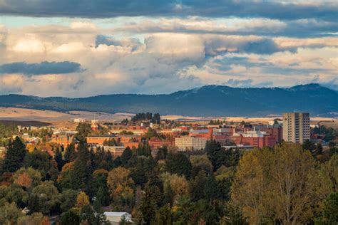 About WSU Pullman | Pullman Campus | Washington State University