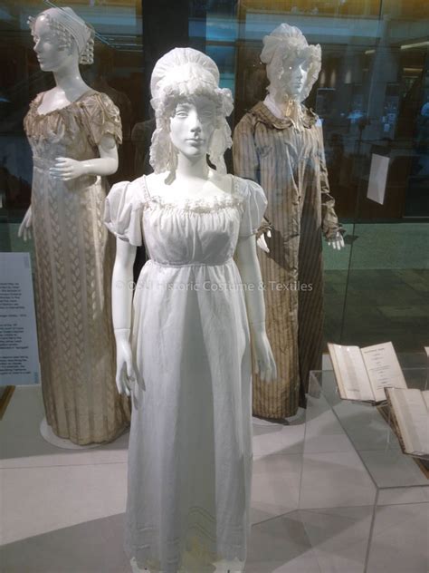 Jane Austen Remembered - Historic Costume & Textiles Collection