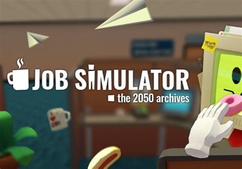 Buy Job Simulator VR Global Steam | GAMIVO