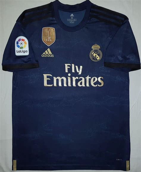 Real Madrid Jersey 2020 Away - Adidas Real Madrid Away 2020 Jersey ...