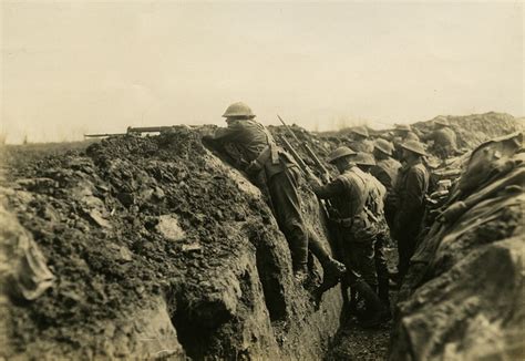 Living in the Trenches of WW1 | hubpages