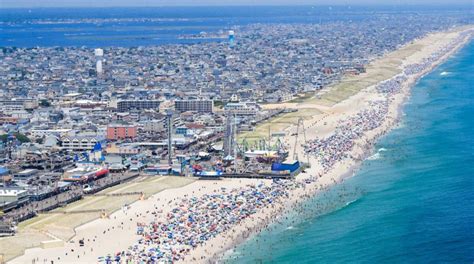 The latest Jersey Shore beach and boardwalk openings and closures - Jersey's Best