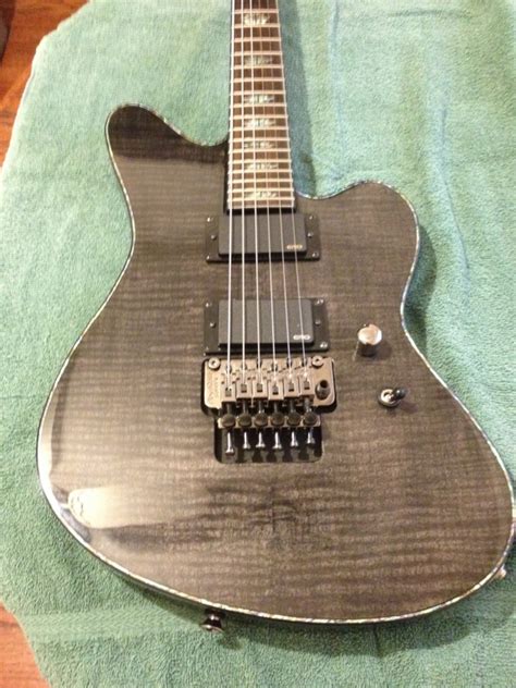 Charvel Desolation Skatecaster SK-1 FR #serial # N/A | guitar-list