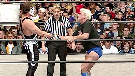 Sting Vs. Ric Flair & 9 Other WCW Classics That Don't Hold Up Today