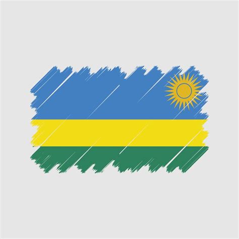 Rwanda Flag Vector. National Flag 10774416 Vector Art at Vecteezy