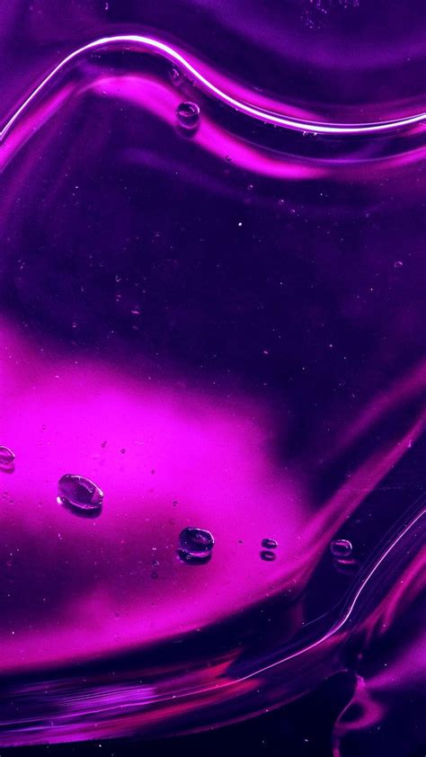 Download free image of Vibrant neon purple liquid background by Teddy about purple wallpaper iph ...