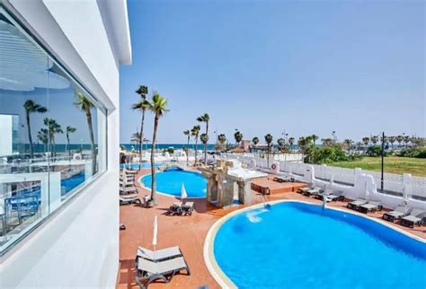 11 Best Beachfront Hotels In Malaga - Visit Southern Spain