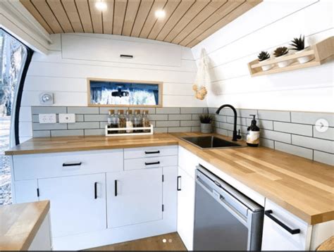 10 Inspiring Camper Van Kitchen Ideas for Your Pinterest Board