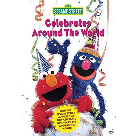 Sesame Street Celebrates Around the World