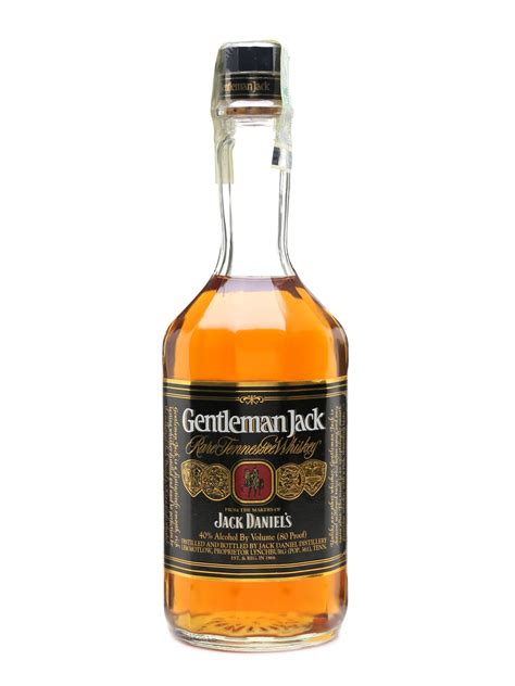 Jack Daniel's Gentleman Jack - Lot 37523 - Buy/Sell American Whiskey Online