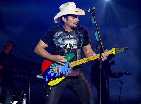 Brad Paisley Picture 35 - CMA Festival Press Conference