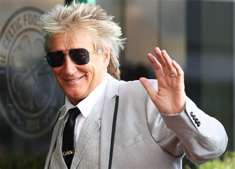 Sir Rod Stewart reveals he secretly battled prostate cancer