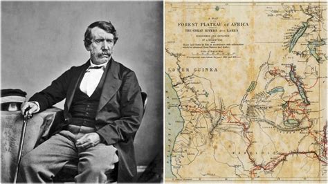 David Livingstone was one of the most prominent 19th-century explorers ...