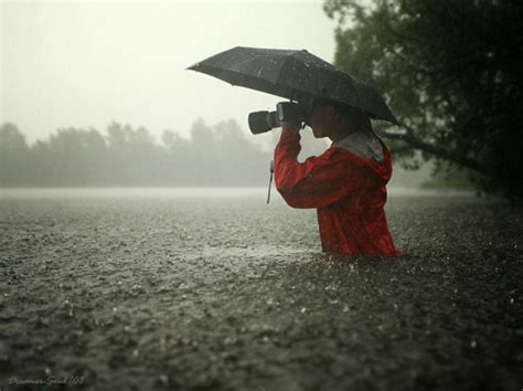 photography, rain and umbrella - image #119291 on Favim.com