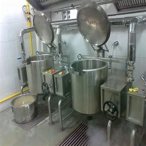 Steam Cooking Equipment at best price in Bengaluru by Sri Sakthi ...