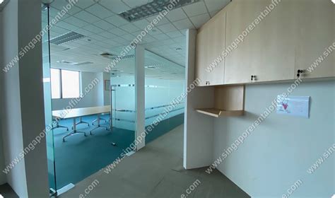 Republic Plaza – Singapore Rental Office