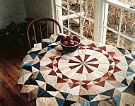 15 Round tablecloth ideas | quilted table toppers, quilted table ...