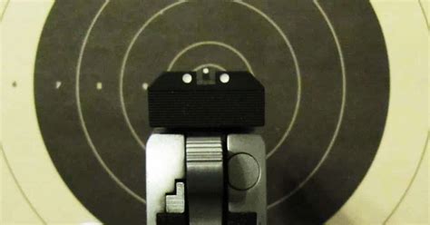 Proper Sight Alignment and the Keys to Accuracy - USA Carry