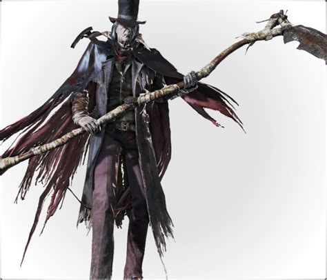 Bosses - Gallery | Bloodborne Wiki