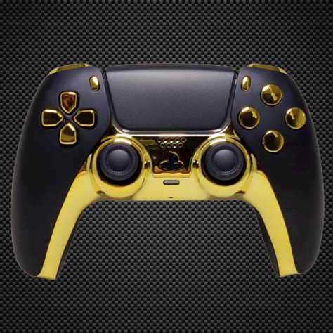 Black And Gold Ps5 Controller | ubicaciondepersonas.cdmx.gob.mx