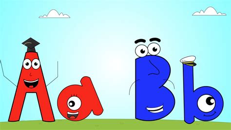 Alphabet Song 1 - English Tree TV | Highbrow