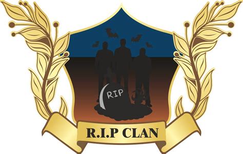 R.I.P # Clan Server