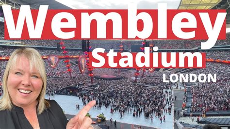 Wembley Stadium, London | Tickets | How To Get There | What's Nearby ...