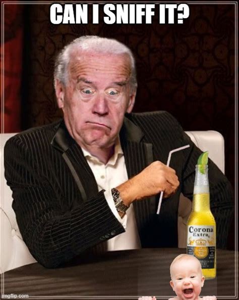 The Most Confused Man In The World (Joe Biden) - Imgflip