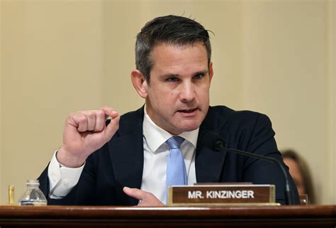 Adam Kinzinger Warns 2024 Elections Will Be a 'Mess,' Predicts Violence ...