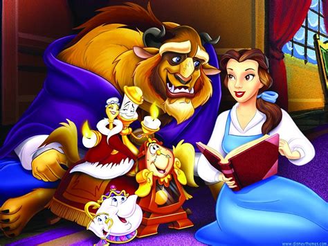 Beauty And The Beast Cast Takes First Photo