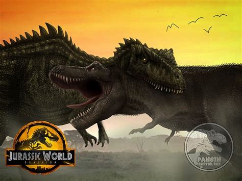 Spinosaurus Vs Giganotosaurus Jurassic Park Know Your - vrogue.co