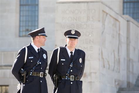 Nebraska Police Officers in Their Dress Blues | Photo: Brad … | Flickr