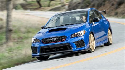 The Best Subaru WRXs and STIs I’ve Ever Driven - MotorTrend