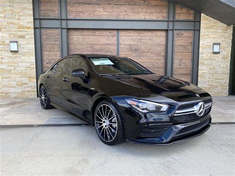 Pre-Owned 2020 Mercedes-Benz CLA AMG® CLA 35 Coupe AWD 4MATIC®