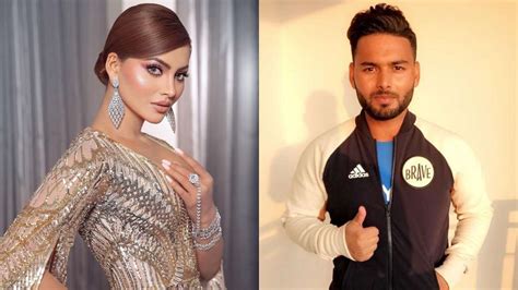 Urvashi Rautela has a message for rumoured-ex boyfriend Rishabh Pant ...