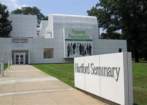 Southwest Daily Images: Hartford Seminary