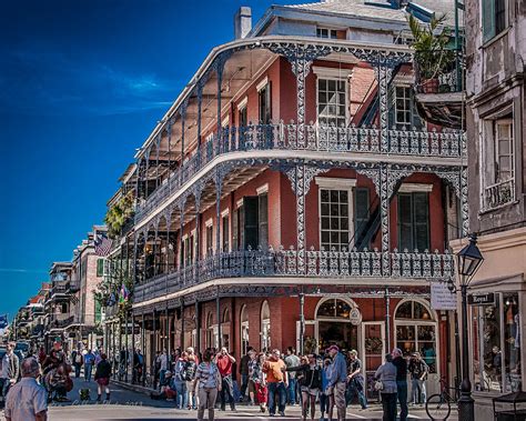 Bourbon Street, New Orleans | Places to Go/Go again | Pinterest